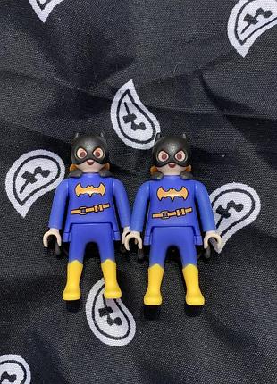 Іграшкова фігурка для дівчинки dc comics жінка-бетмен