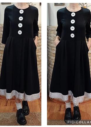 Платье в стиле gothic lolita от бренда 6friday