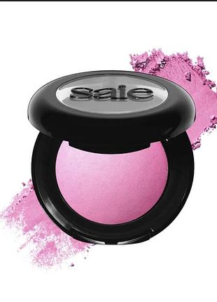 Рум'яна saie supersuede radiant blush powder у відтінку bella 3г