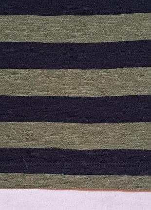 Полосатый лонгслив marks &amp; spencer (m&amp;s collection), размер 14 (l) 8