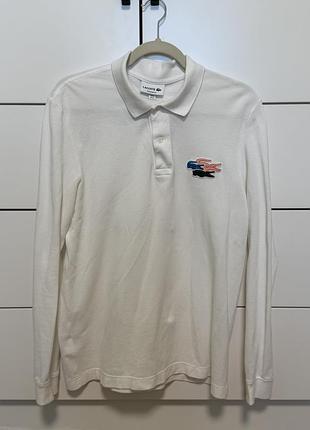 Поло чоловіче lacoste m оригінал