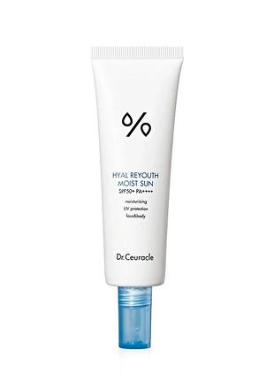 Dr.ceuracle hyal reyouth moist sun spf 50+ / pa++++