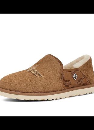 Чоловічі капці ugg x children of the discordance kenton 'chestnut'.розмір:41