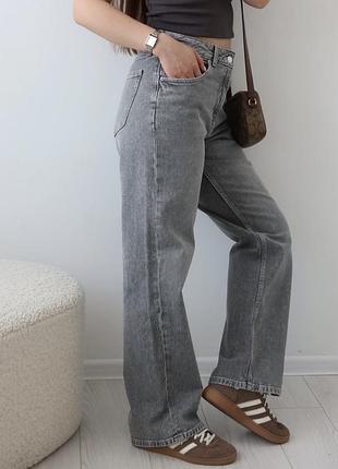 Прямые джинсы pull &amp; bear 2