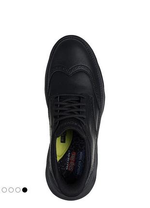 Шкіряні кросівки skechers 7