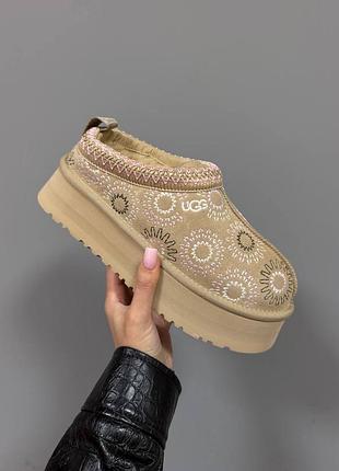 Ugg tazz sun stitch