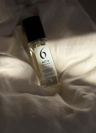 Нішевий аромат pantomime act 6 eau de parfum, 10 мл оригінал