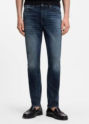 Джинси hugo boss delaware w30 l32 slim-fit