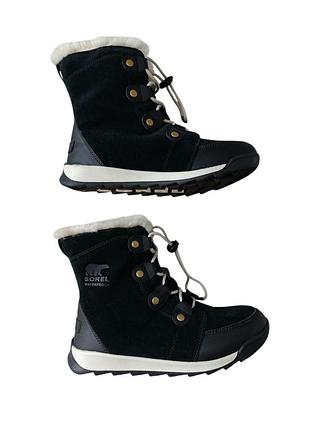 Ботинки женские sorel youth whitney ii suede