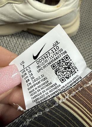 Оригинальные кроссовки nike 6