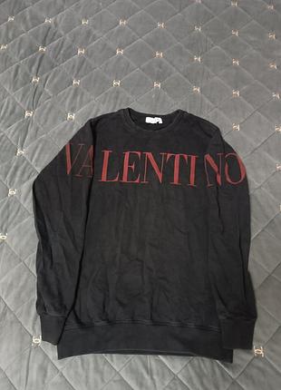 Свитшот valentino