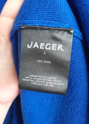 Сукня міді jaeger 100% вовна не колюча 4