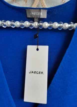 Сукня міді jaeger 100% вовна не колюча 6