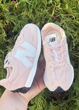 Кросівки new balance 327, 26-26,5р(16см)