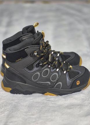Черевики jack wolfskin 31 розм 4