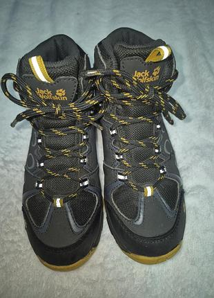 Черевики jack wolfskin 31 розм 6