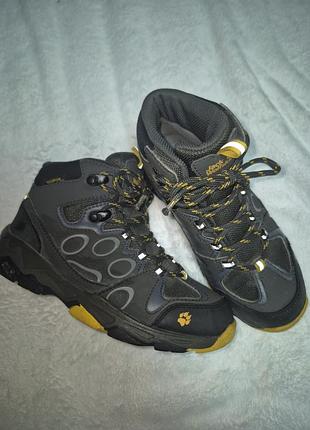 Черевики jack wolfskin 31 розм 8
