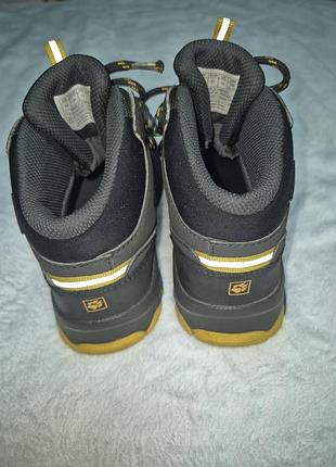 Черевики jack wolfskin 31 розм 5