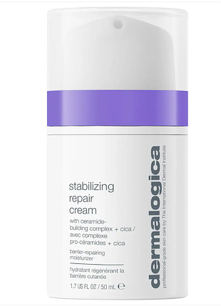 Dermalogica stabilizing repair cream успокаивающий восстанавливающий sos-крем, 50 мл