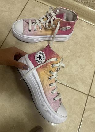 Кросівки convers all star 3