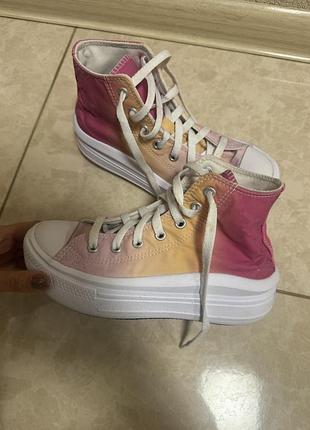 Кросівки convers all star 4