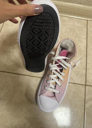 Кросівки convers all star 5