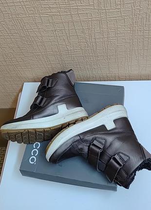 Сапожки ecco solice 6