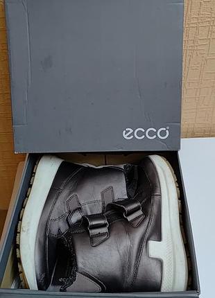Сапожки ecco solice 4