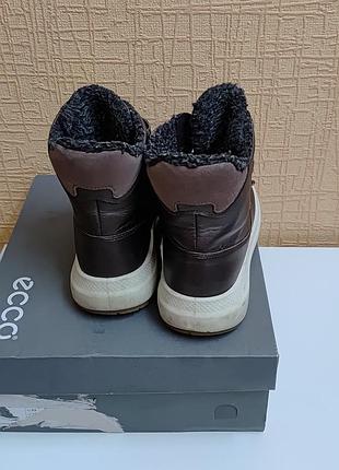 Сапожки ecco solice 8