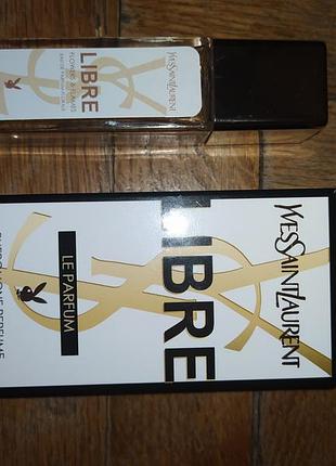 Парфуми yves saint laurent libre le parfum