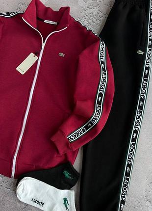 Чоловічий костюм lacoste 2