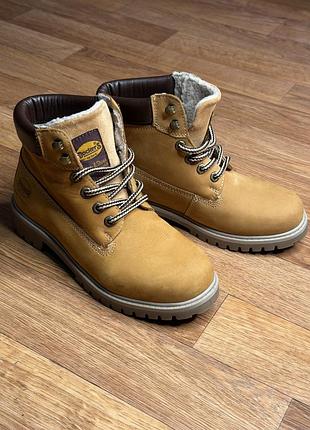 Утеплені черевики dockers by gerli