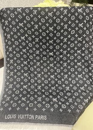 Жіночий палантин louis vuitton
