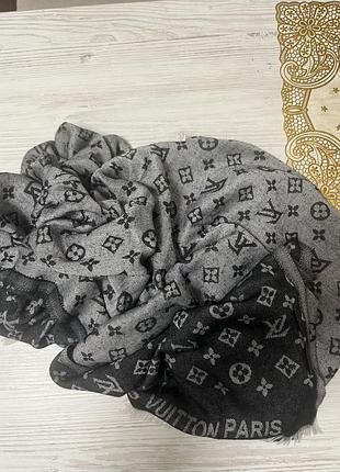 Жіночий палантин louis vuitton 6