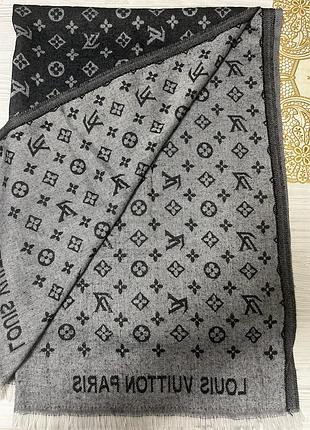 Жіночий палантин louis vuitton 5