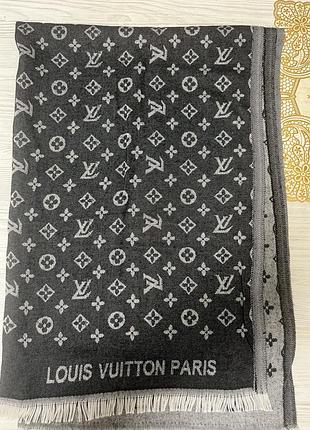 Жіночий палантин louis vuitton 4