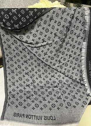 Жіночий палантин louis vuitton 3