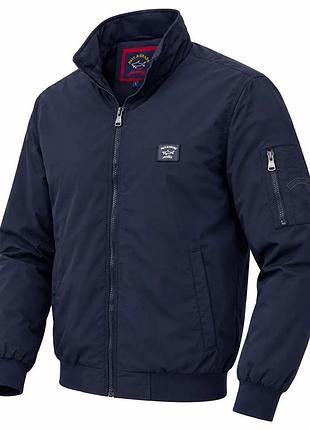 Куртка мужская paul & shark spring jacket ps-492db 6xl (60-62)