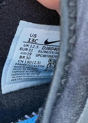 Кросівки nike 30-31р(19,5см) 7