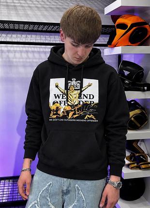 Худи weekend offender leo gregory
