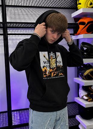 Худи weekend offender leo gregory 2