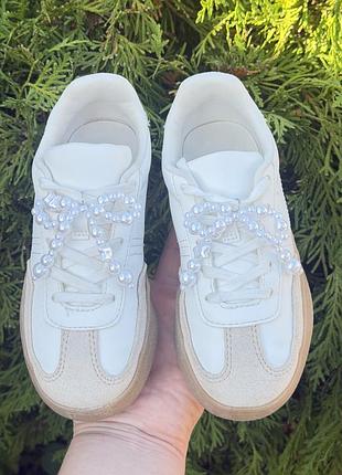 Кросівки zara 30-31р(19,5см)