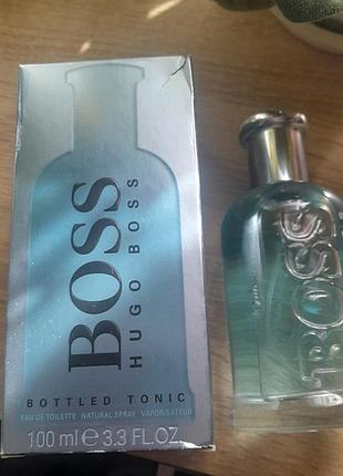 Розпродаж‼️hugo boss tonic 100 ml