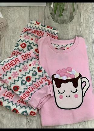 Підама флісова 158см primark