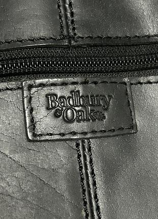 Сумка жіноча badbury & oak 2