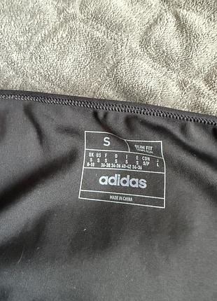 Жіноча кофта adidas чорна 3