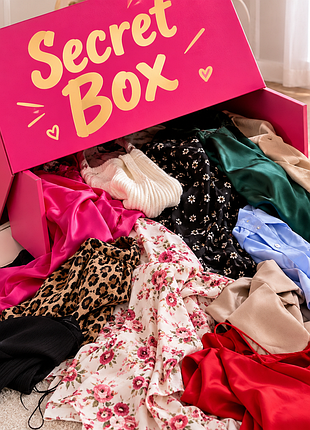 💗 secret box - микс женской одежды💗