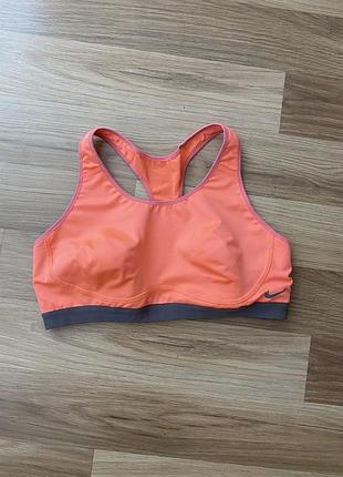 Топ спорт nike m-l 2
