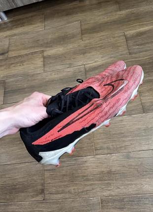 Футбольні бутси nike phantom