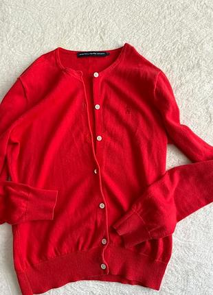 Кардиган ralph lauren sport
